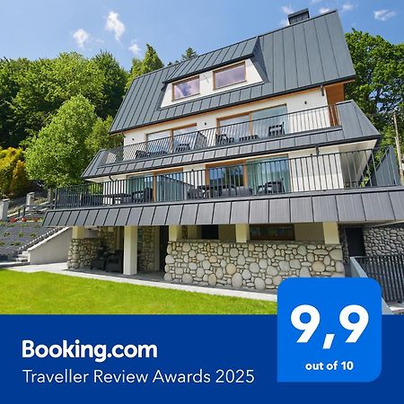 Everest Apartamenty Szczyrk Buitenkant foto