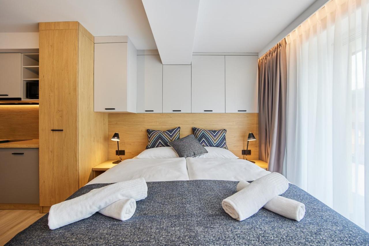 Everest Apartamenty Szczyrk Buitenkant foto