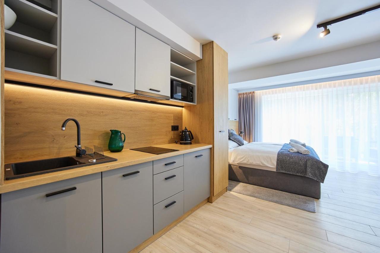 Everest Apartamenty Szczyrk Buitenkant foto