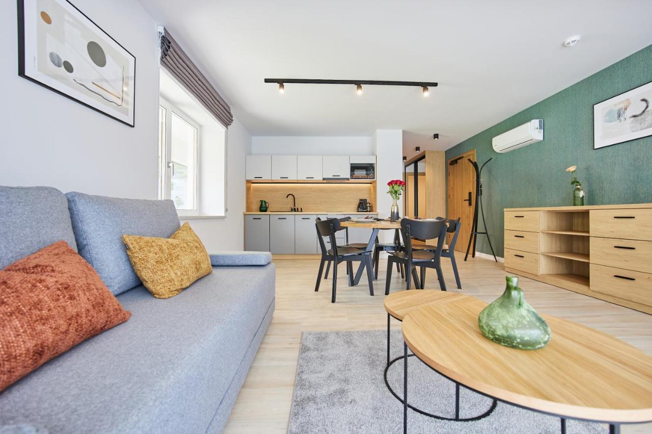 Everest Apartamenty Szczyrk Buitenkant foto