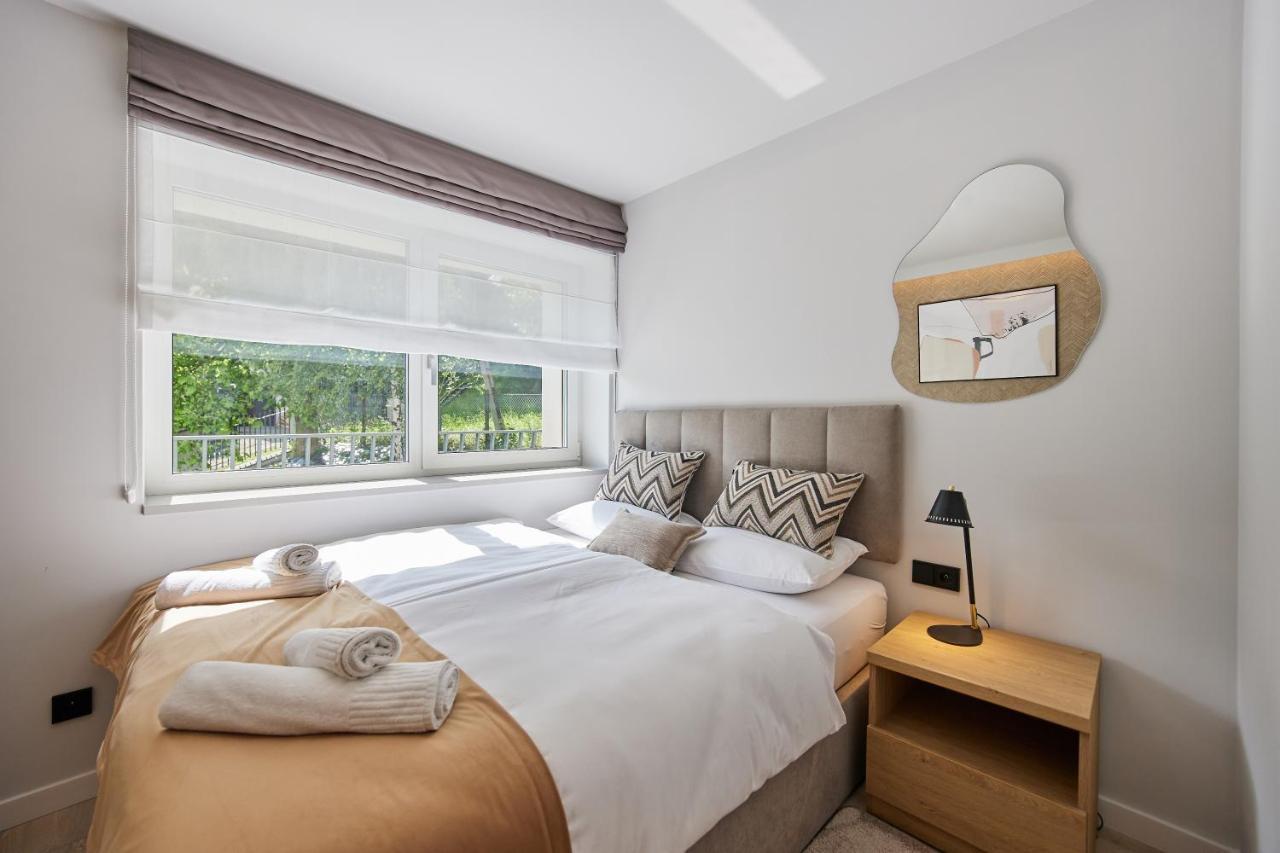 Everest Apartamenty Szczyrk Buitenkant foto