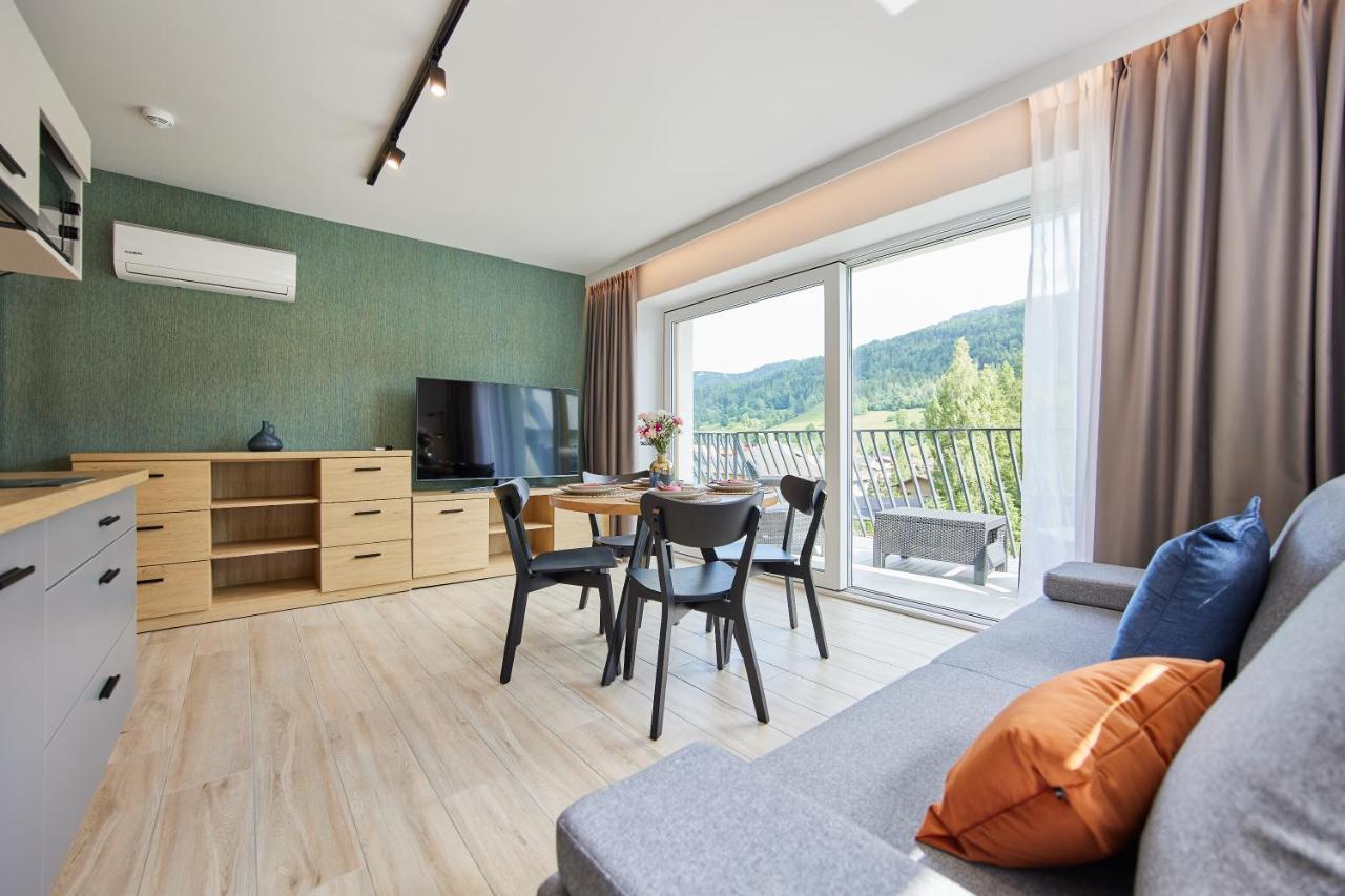 Everest Apartamenty Szczyrk Buitenkant foto