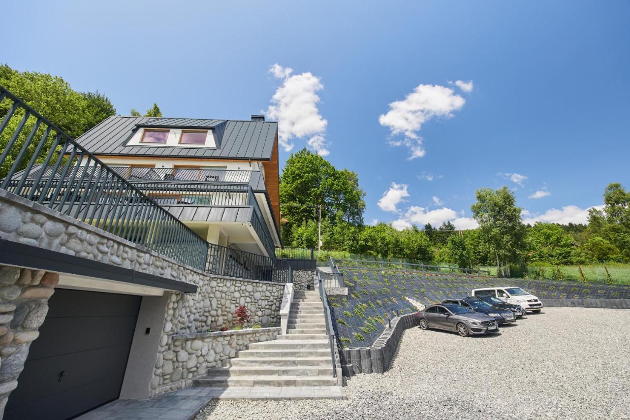 Everest Apartamenty Szczyrk Buitenkant foto