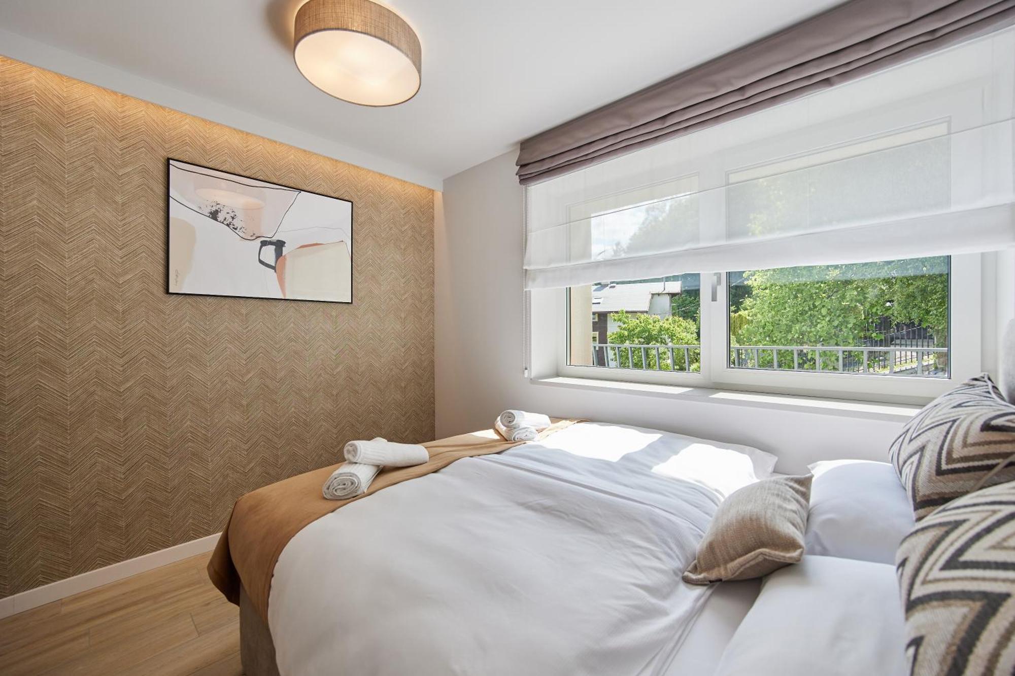 Everest Apartamenty Szczyrk Buitenkant foto