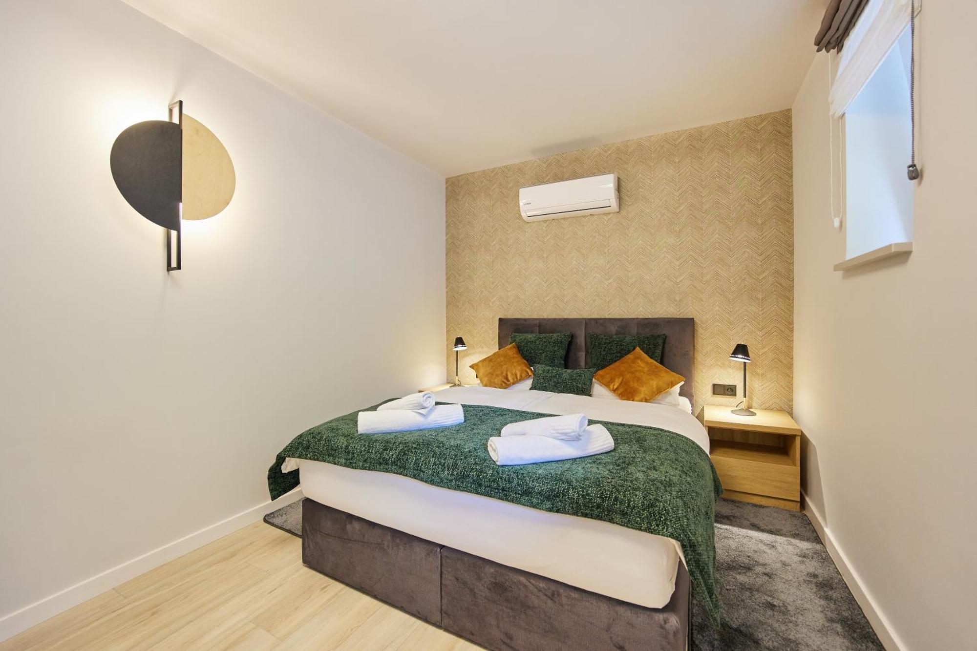 Everest Apartamenty Szczyrk Buitenkant foto