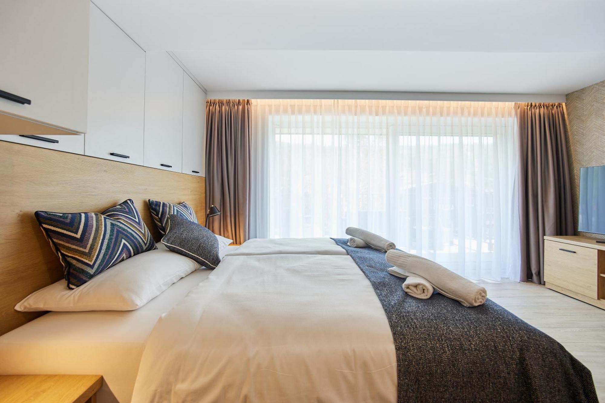 Everest Apartamenty Szczyrk Buitenkant foto