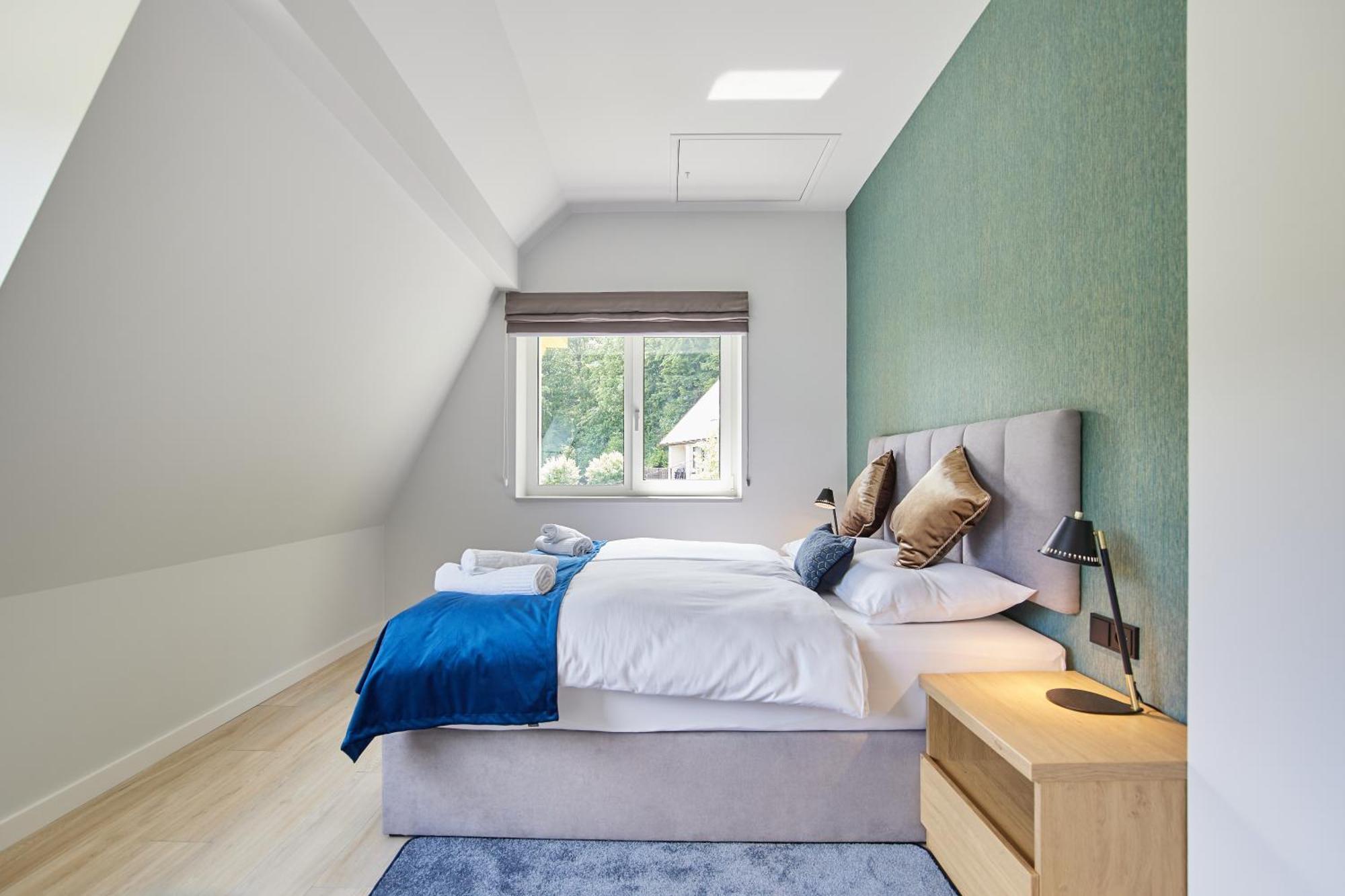 Everest Apartamenty Szczyrk Buitenkant foto