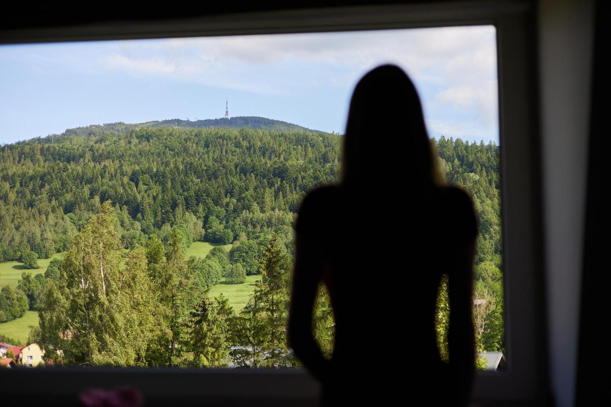 Everest Apartamenty Szczyrk Buitenkant foto