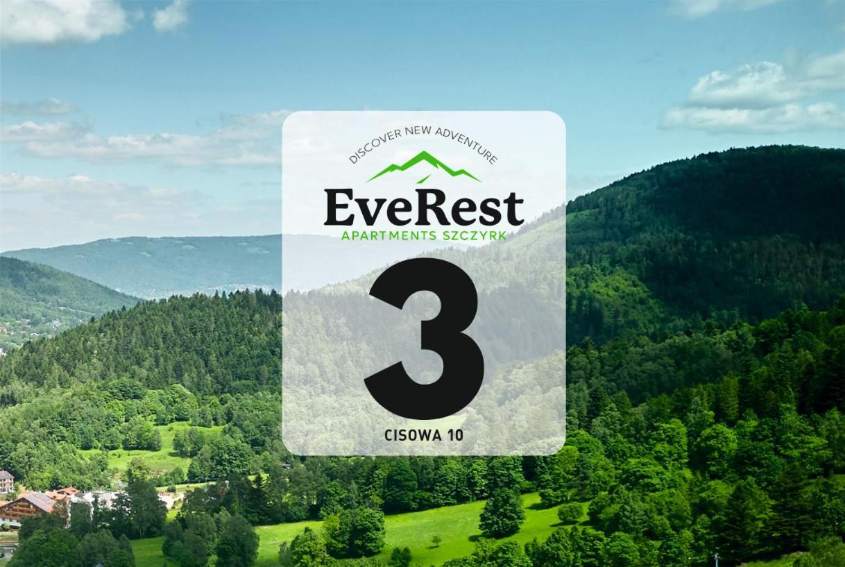 Everest Apartamenty Szczyrk Buitenkant foto