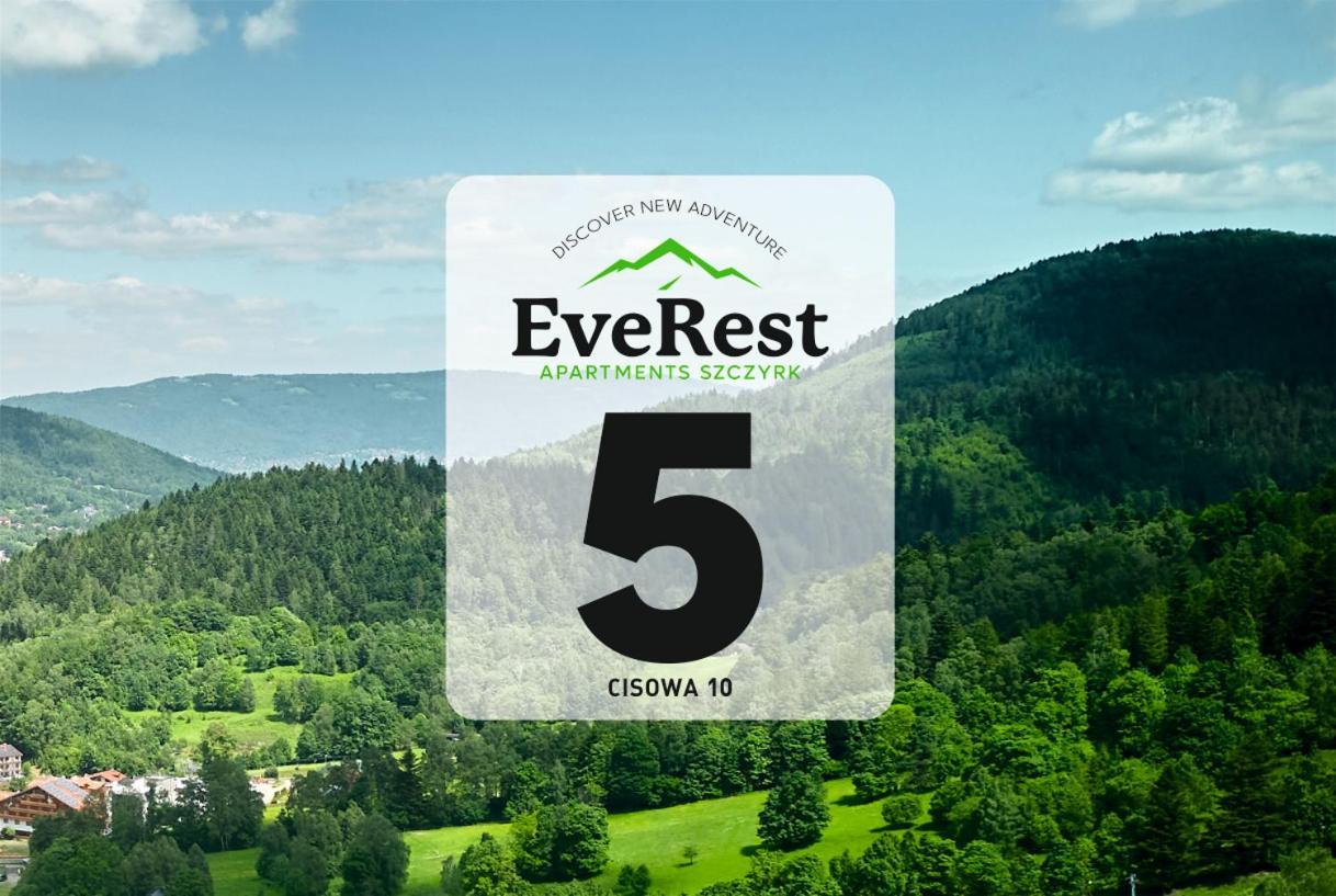 Everest Apartamenty Szczyrk Buitenkant foto